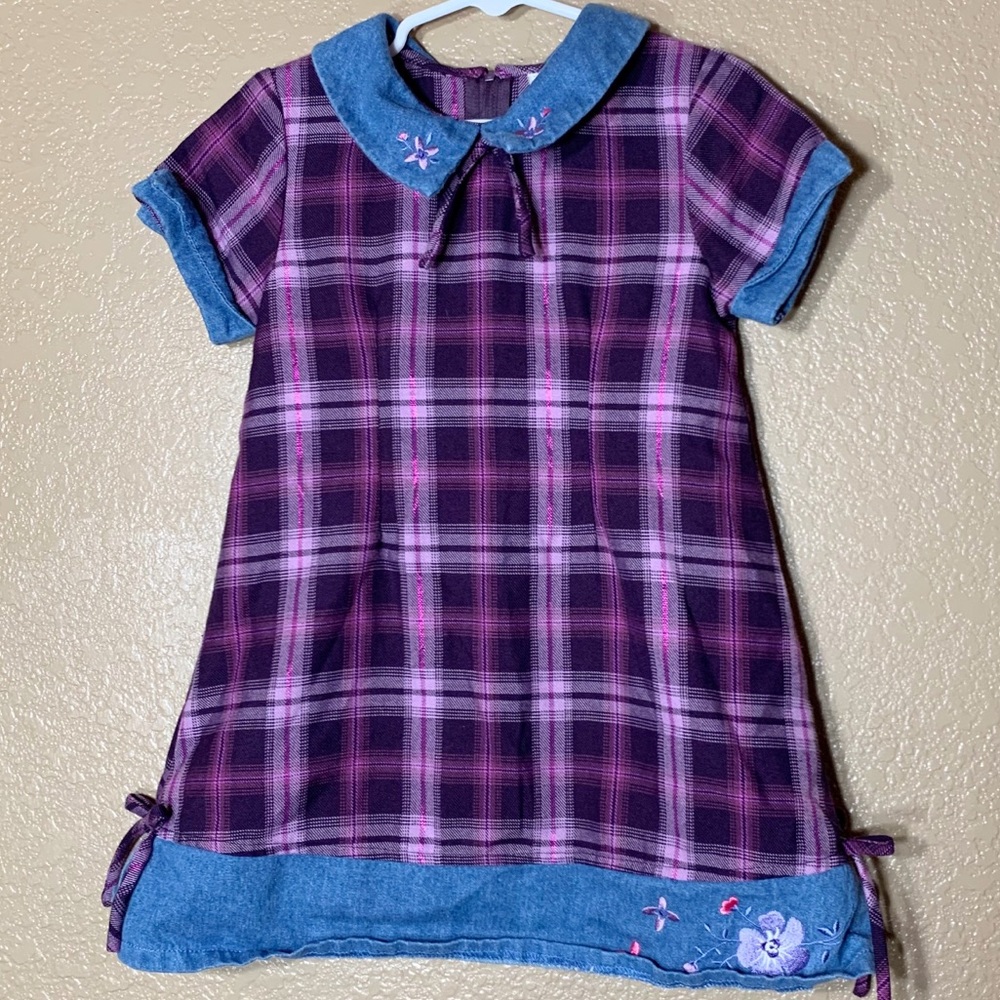 Vintage BT Kids toddler girl dress